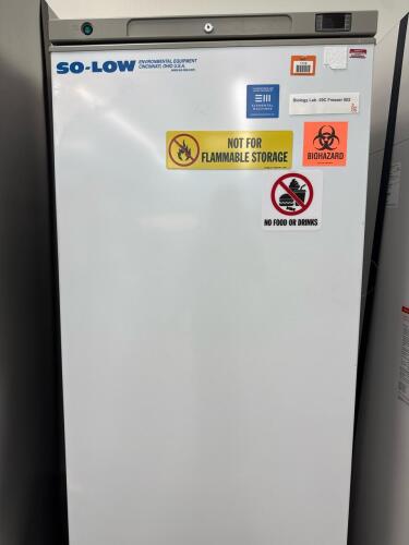 SO-LOW DHK20-20MDP Laboratory Deep Freezer