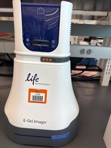 Life Technologies E-Gel Imager