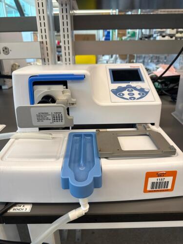 Thermo Scientific MultiDrop Combi Type 836 Microplate Reagent Dispenser