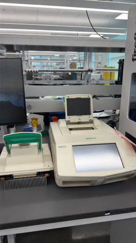 Bio-Rad C1000 Touch Thermal Cycler