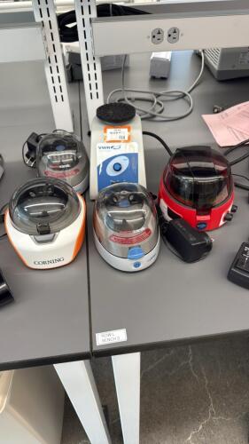 Assorted Lab Equipment