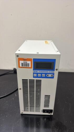 SMC HECR002-A5N Thermoelectric Chiller, 200W Cooling Capacity, Rack-Mount Design