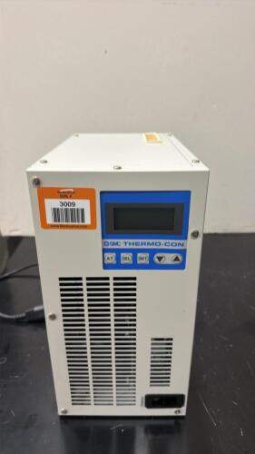 SMC HECR002-A5N Thermoelectric Chiller, 200W, 10&ndash;60&deg;C Range, RS-232C/RS-485