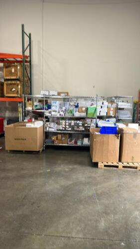 Large Laboratory Consumables