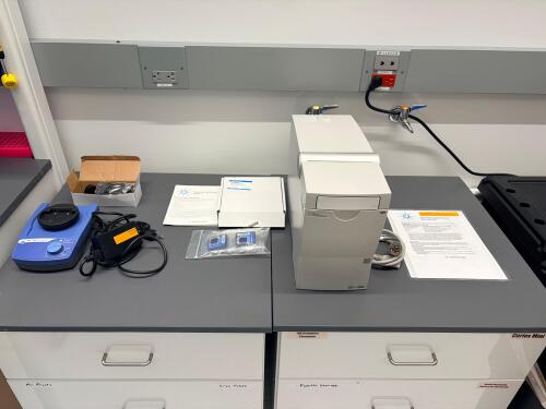 Agilent 2100 Bioanalyzer
