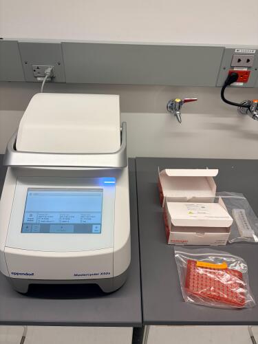 Eppendorf Mastercycler X50s