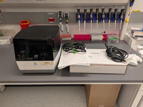 10x Genomics Chromium iX Single Cell Analyzer with Accessory Kit