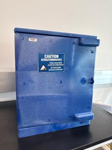 ULINE Acid/Corrosive Storage Cabinet