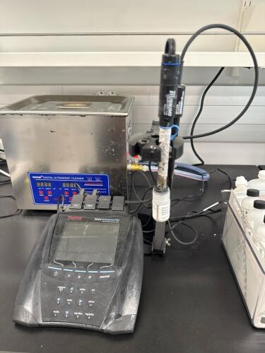 Thermo Scientific Orion Versa Star Pro Benchtop Multiparameter Meter