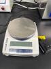 Mettler Toledo Precision Laboratory Balance, Digital LCD, Approx. 4200g Capacity, Power Adapter