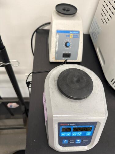 (2) Lab Vortex Mixers