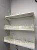 Large Lot Laboratory Glassware Set: VWR Borosilicate Tubes, Flasks, Beakers, Bottles, Cylinders - 2