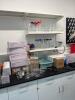 Large Lot Laboratory Glassware Set: VWR Borosilicate Tubes, Flasks, Beakers, Bottles, Cylinders - 4