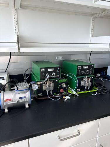 Bio-Rad 1330 HPLC Pump