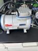 ROCKER 300C Oil-Free Piston Compressor