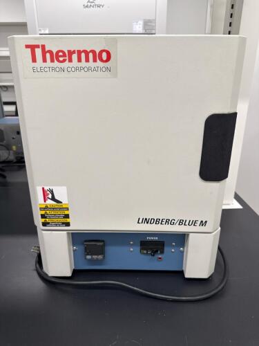 Thermo Lindberg/Blue M BF51866A-1 Box Furnace