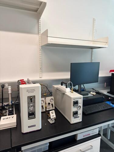 Markes M-CTE250 Micro-Chamber/Thermal Extractor with TC-20 Unit