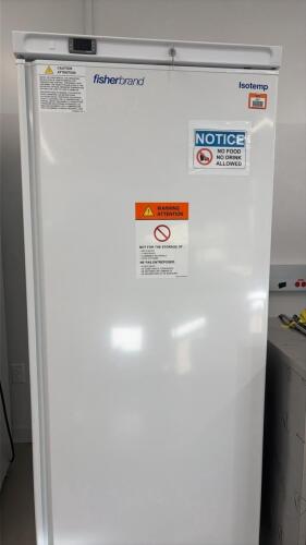 Fisherbrand Isotemp Laboratory Freezer