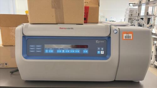 Thermo Scientific Sorvall ST Plus Centrifuge