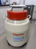 Thermo Scientific Locator Jr. Plus Cryogenic Liquid Nitrogen Storage Tank