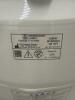 Thermo Scientific Locator Jr. Plus Cryogenic Liquid Nitrogen Storage Tank - 2