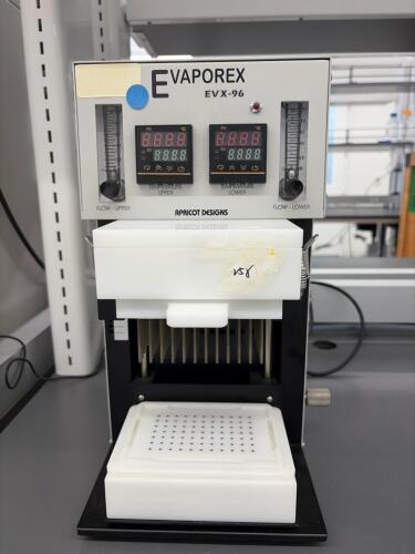 Apricot Designs EVAPOREX-96 Nitrogen Microplate Evaporator