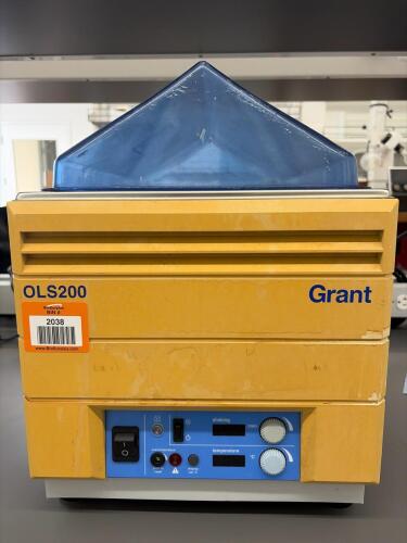 Grant OLS200 Shaking Water Bath