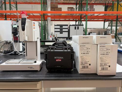 INTEGRA VIAFLO 96 Electronic Pipette System