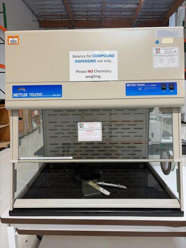 Labconco 3950310 Balance Enclosure