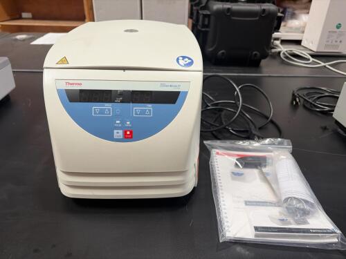 Thermo Fisher Sorvall Legend Micro 21 Laboratory Microcentrifuge