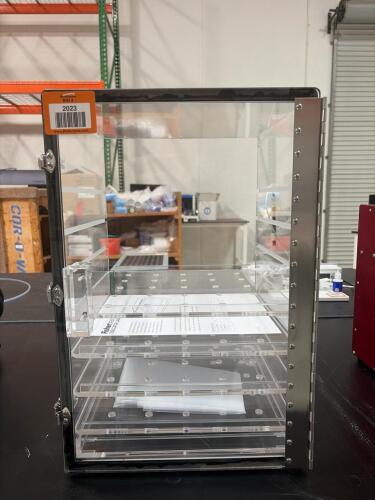 Fisherbrand Acrylic Desiccator Cabinet