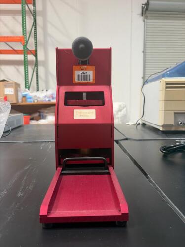 Manual Laboratory Plate Sealer/Press for Shallow Well Plates