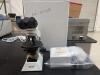 Laxco Polarizing Microscope with SeBaCam10C-031576 Digital Camera, Infinity Optical System, 4X-40X Objectives