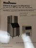 Manitowoc UFP0200A-161 Flake & Nugget Ice Maker - 3