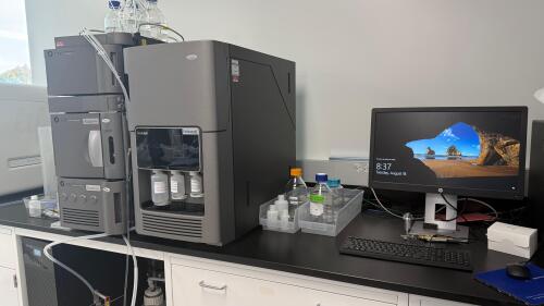 BioAccord LC-MS w/ ACQUITY UPLC