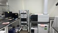 Agilent AdvanceBio 6549XT LC/Q-TOF with 1290 Infinity II Modules & PEAK Genius XE Nitrogen
