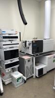 Agilent 6545XT Q-TOF Mass Spectrometer System with 1290 Infinity II LC, PEAK Nitrogen, UPS