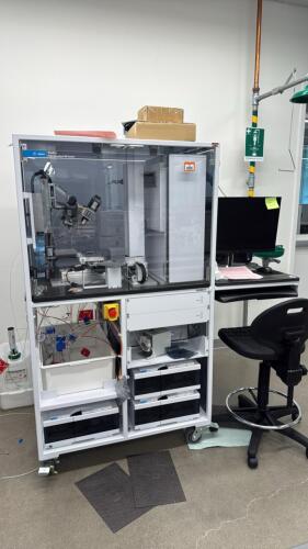 Agilent RapidFire 400 Automated SPE System w/ 3x 1260 G7111A Quat Pumps & Robotic Handler