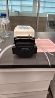 Longer L100-1S-2A Peristaltic Pump with DG15 Multi-Channel Head, Digital Control, AC 100-240V