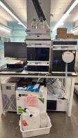 Agilent InfinityLab LC/MSD G6125B HPLC-MS System w/1290 High Speed Pump, Multisampler, Peak Genius SQ 24