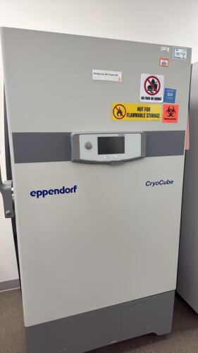 Eppendorf CryoCube F740hi Laboratory ULT Freezer