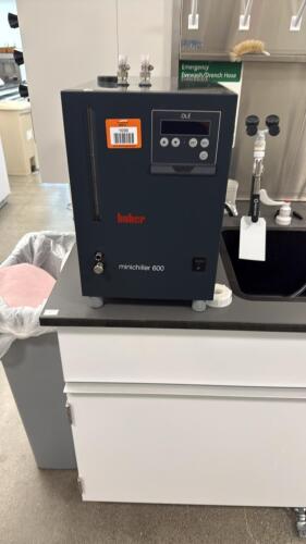 Huber Minichiller 600 OL&Eacute; Recirculating Laboratory Chiller
