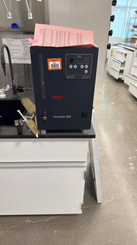 Huber Minichiller 600 OL&Eacute; Laboratory Recirculating Chiller