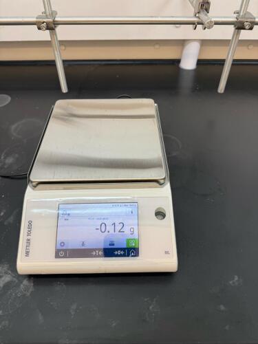 Mettler Toledo ML1602T/00 Precision Balance