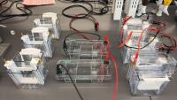 Lot of Assorted Novex XCell SureLock & Bio-Rad Mini-Sub GT Gel Electrophoresis Cells