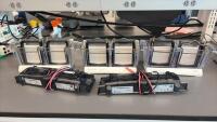 Lot of Assorted Invitrogen Mini Gel Tanks
