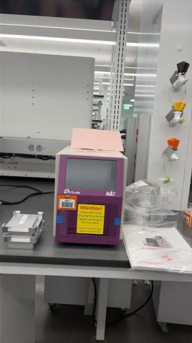 4titude a4S Automatic Microplate Heat Sealer