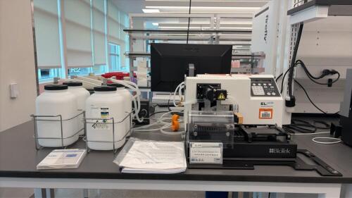 BioTek EL406 Microplate Washer Dispenser
