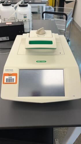 Bio-Rad C1000 Touch Thermal Cycler with 96-Well Fast Reaction Module