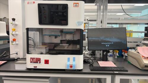 SPT Labtech Firefly Automated Liquid Handling Workstation